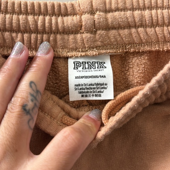 Two pair Victoria’s Secret sleep shorts - Picture 3 of 8